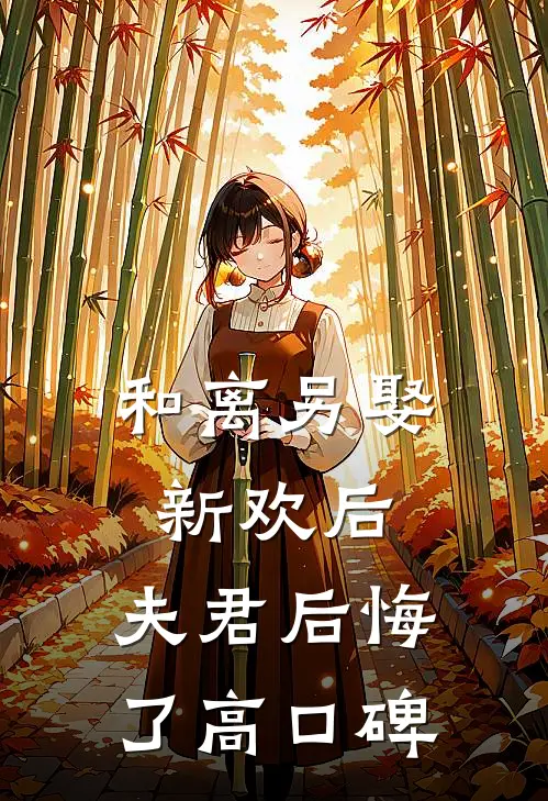 和离另娶新欢后，夫君后悔了高口碑