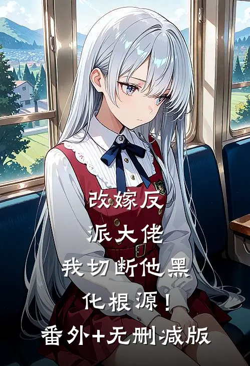 改嫁反派大佬，我切断他黑化根源！:番外+无删减版