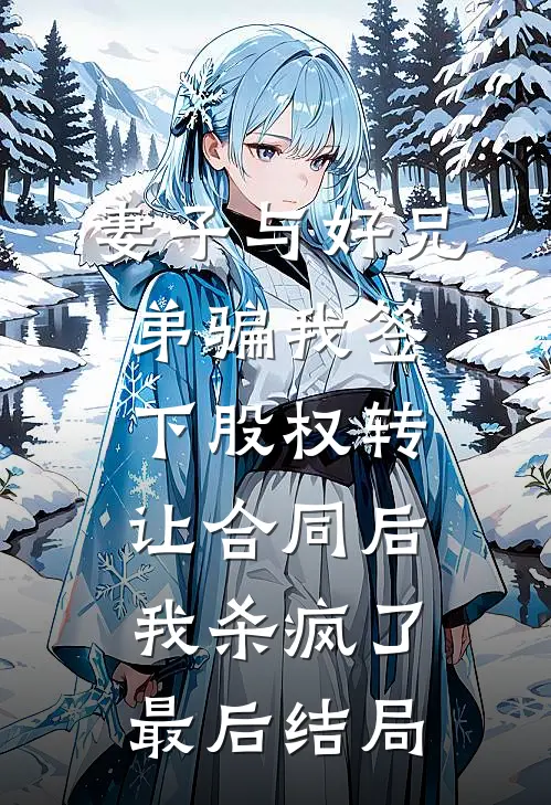 妻子与好兄弟骗我签下股权转让合同后，我杀疯了最后结局