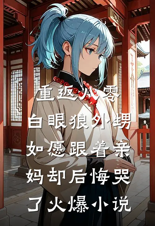 重返八零，白眼狼外甥如愿跟着亲妈却后悔哭了火爆小说