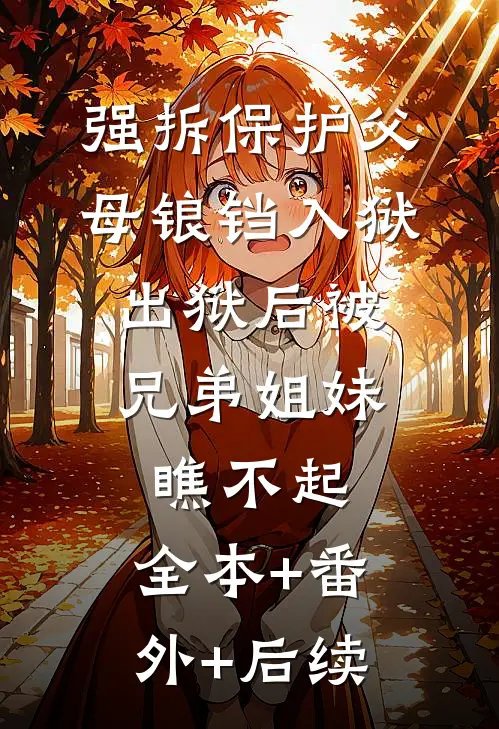 强拆保护父母锒铛入狱，出狱后被兄弟姐妹瞧不起:全本+番外+后续
