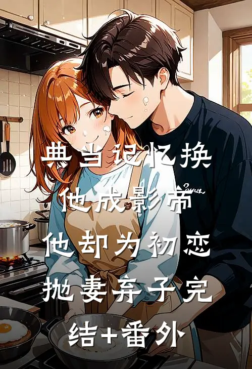典当记忆换他成影帝，他却为初恋抛妻弃子完结+番外