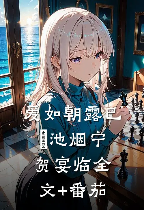爱如朝露已晞池烟宁贺宴临全文+番茄