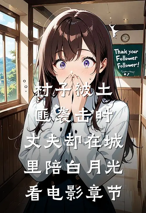 村子被土匪袭击时，丈夫却在城里陪白月光看电影章节
