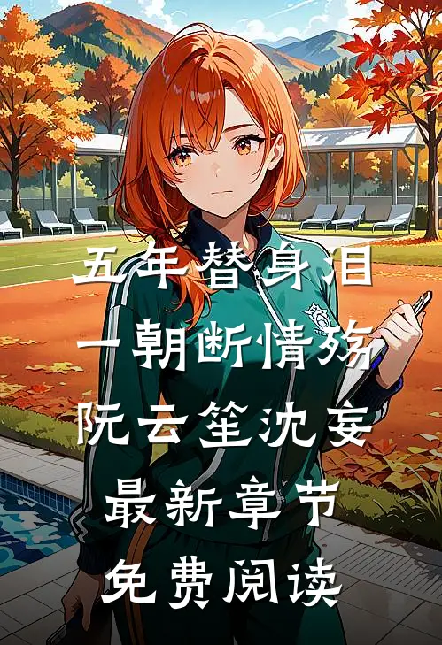 五年替身泪，一朝断情殇阮云笙沈妄最新章节免费阅读