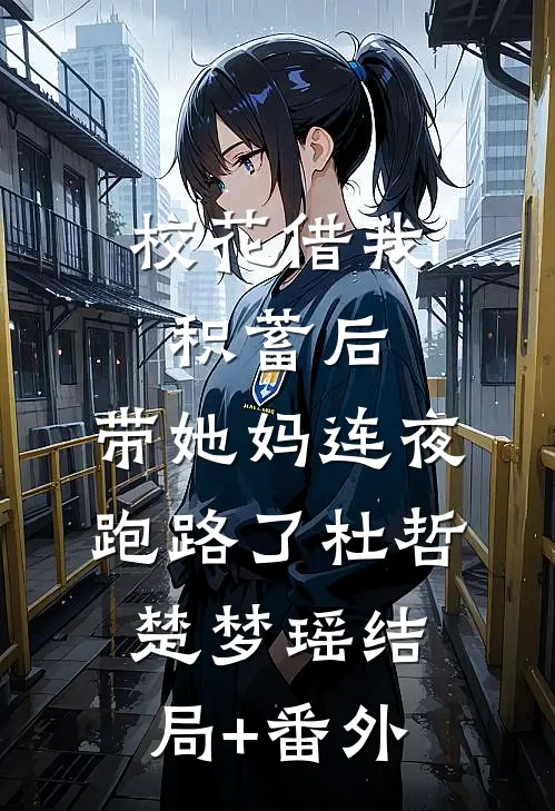 校花借我积蓄后，带她妈连夜跑路了杜哲楚梦瑶结局+番外