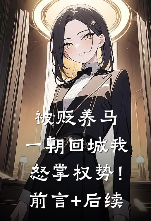 被贬养马，一朝回城我怒掌权势！前言+后续