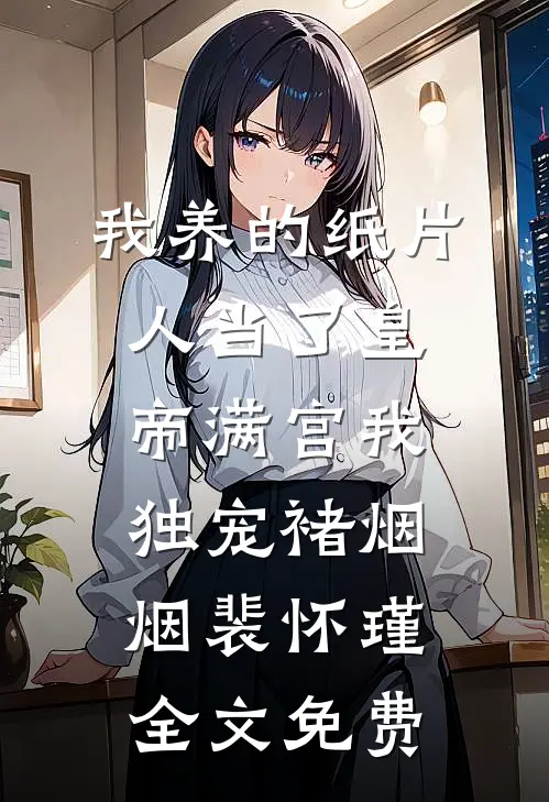 我养的纸片人当了皇帝满宫我独宠褚烟烟裴怀瑾全文免费