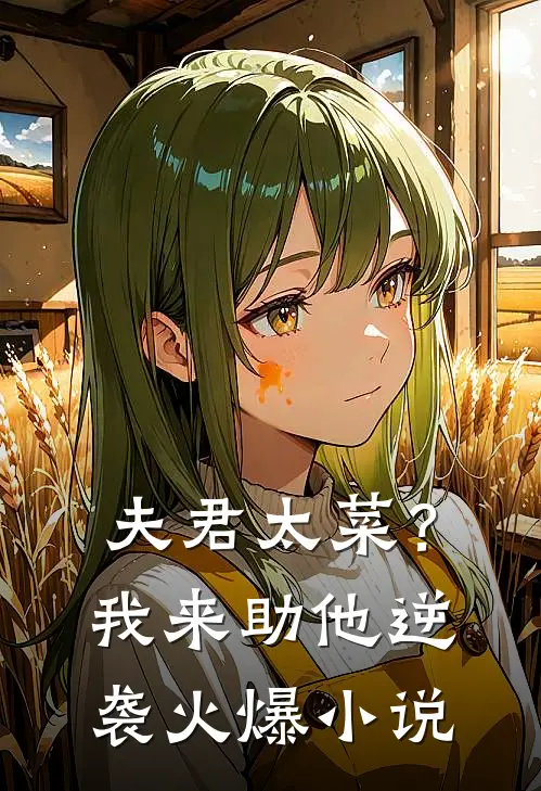 夫君太菜？我来助他逆袭火爆小说