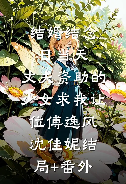 结婚结念日当天，丈夫资助的少女求我让位傅逸风沈佳妮结局+番外