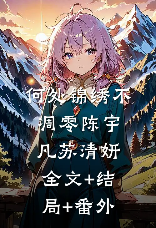 何处锦绣不凋零陈宇凡苏清妍:全文+结局+番外