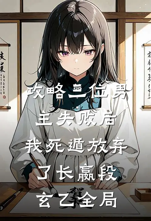攻略三位男主失败后，我死遁放弃了长嬴段玄乙全局