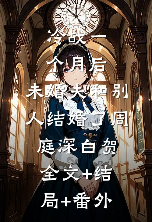 冷战一个月后，未婚夫和别人结婚了周庭深白贺全文+结局+番外