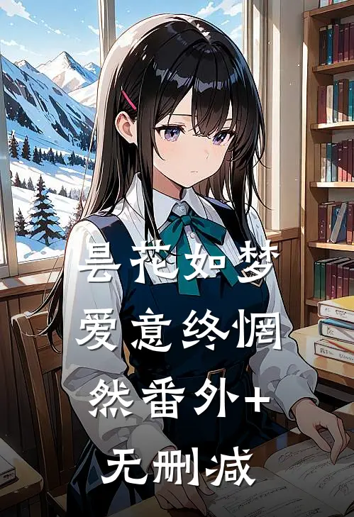 昙花如梦，爱意终惘然番外+无删减