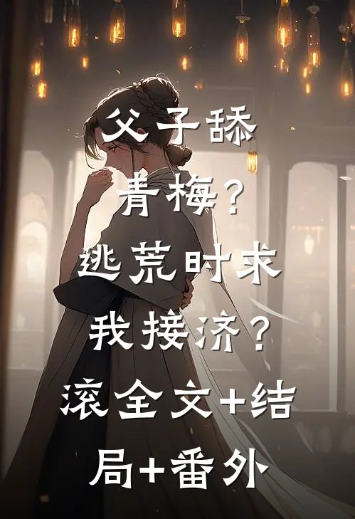父子舔青梅？逃荒时求我接济？滚全文+结局+番外