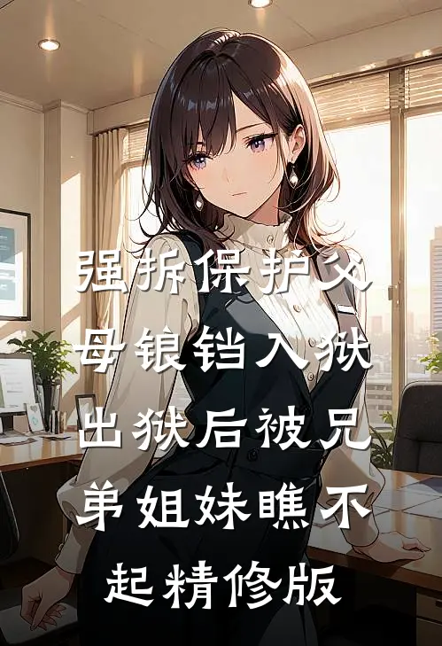 强拆保护父母锒铛入狱，出狱后被兄弟姐妹瞧不起精修版