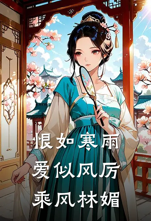 恨如寒雨爱似风厉乘风林媚