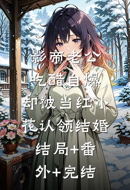 影帝老公吃醋自爆，却被当红小花认领结婚:结局+番外+完结