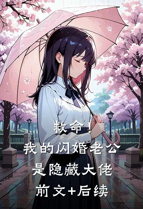 救命！我的闪婚老公是隐藏大佬前文+后续