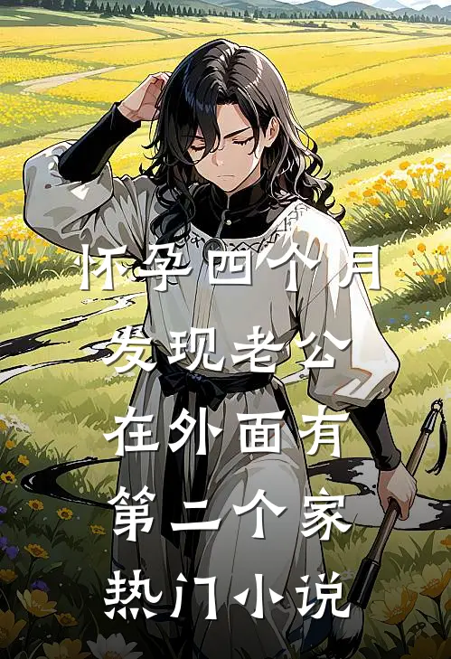 怀孕四个月，发现老公在外面有第二个家热门小说