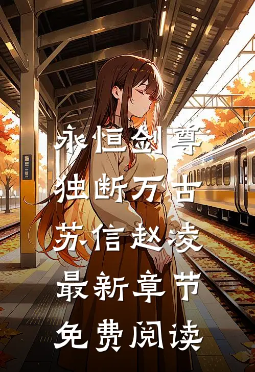 永恒剑尊，独断万古苏信赵凌最新章节免费阅读