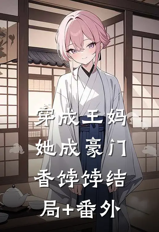 穿成王妈，她成豪门香饽饽结局+番外