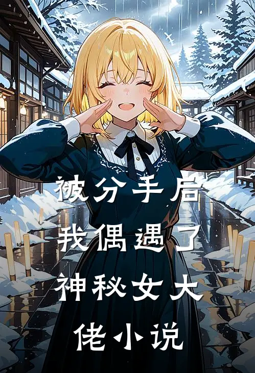 被分手后，我偶遇了神秘女大佬小说