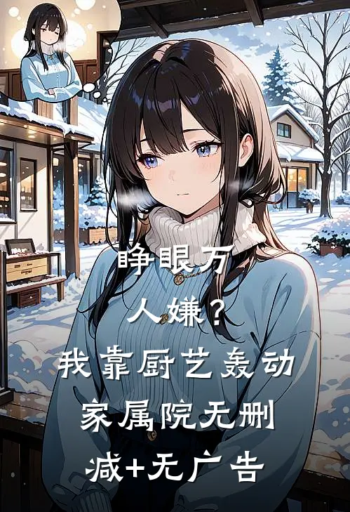 睁眼万人嫌？我靠厨艺轰动家属院无删减+无广告