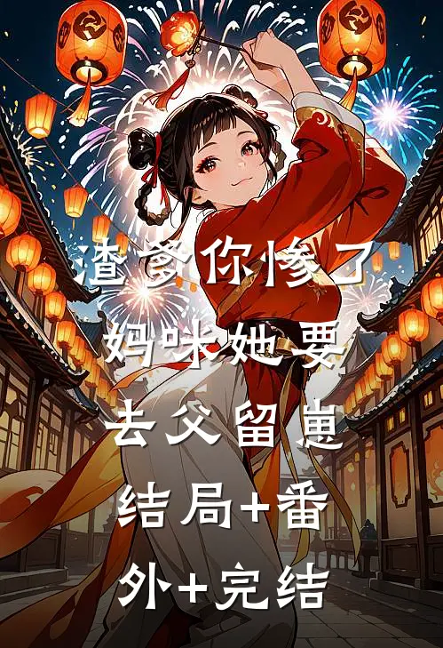 渣爹你惨了，妈咪她要去父留崽:结局+番外+完结