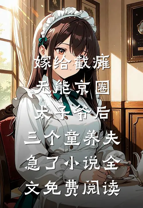 嫁给截瘫无能京圈太子爷后，三个童养夫急了小说全文免费阅读