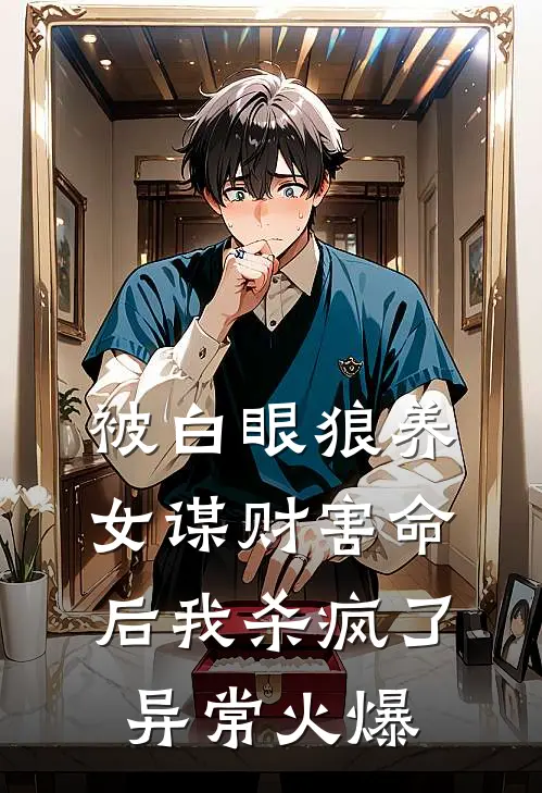 被白眼狼养女谋财害命后我杀疯了异常火爆