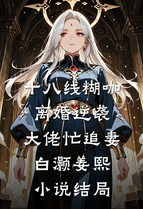 十八线糊咖离婚逆袭，大佬忙追妻白灏姜熙小说结局