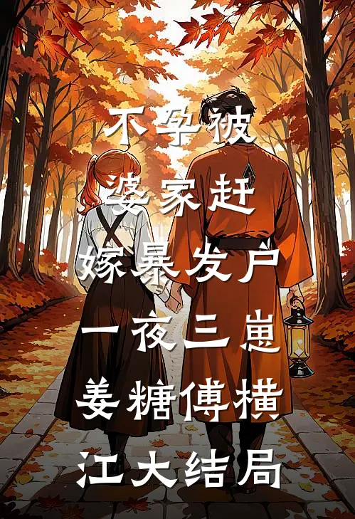 不孕被婆家赶，嫁暴发户一夜三崽姜糖傅横江大结局