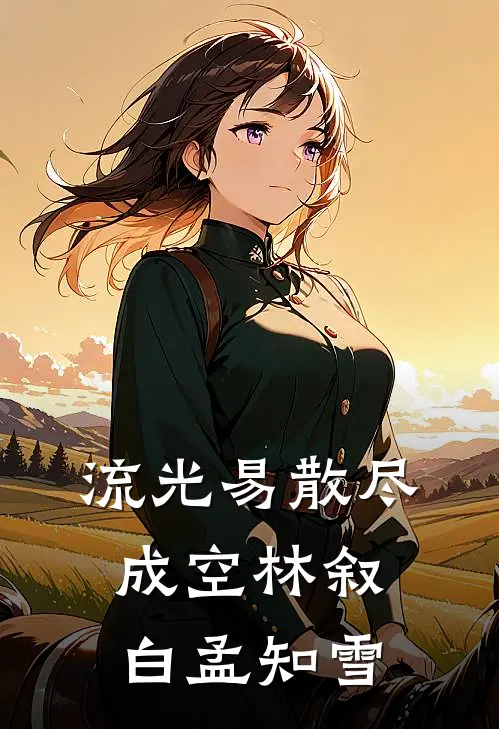 流光易散尽成空林叙白孟知雪