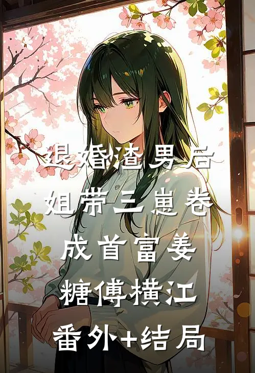 退婚渣男后，姐带三崽卷成首富姜糖傅横江:(番外)+(结局)