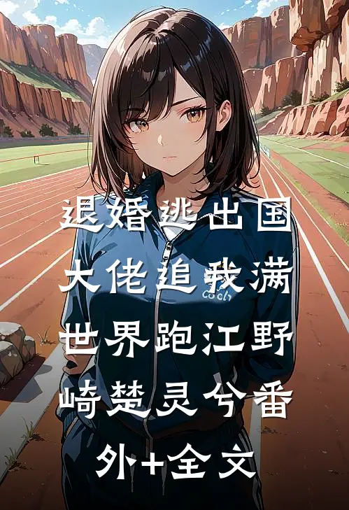 退婚逃出国，大佬追我满世界跑江野崎楚灵兮(番外)+(全文)