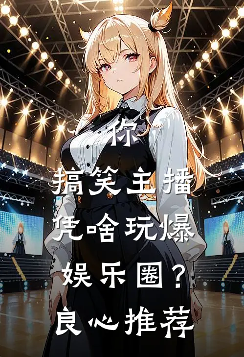 你，搞笑主播，凭啥玩爆娱乐圈？良心推荐