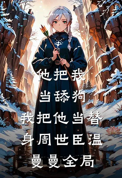 他把我当舔狗，我把他当替身周世臣温曼曼全局
