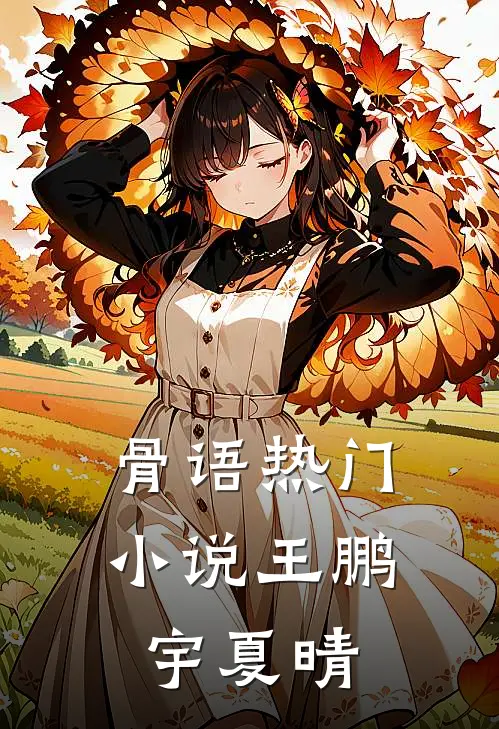 骨语热门小说王鹏宇夏晴