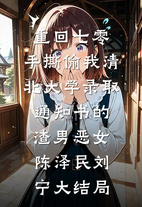 重回七零，手撕偷我清北大学录取通知书的渣男恶女陈泽民刘宁大结局