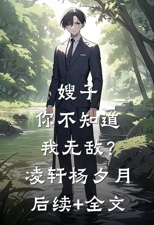 嫂子，你不知道我无敌？凌轩杨夕月后续+全文