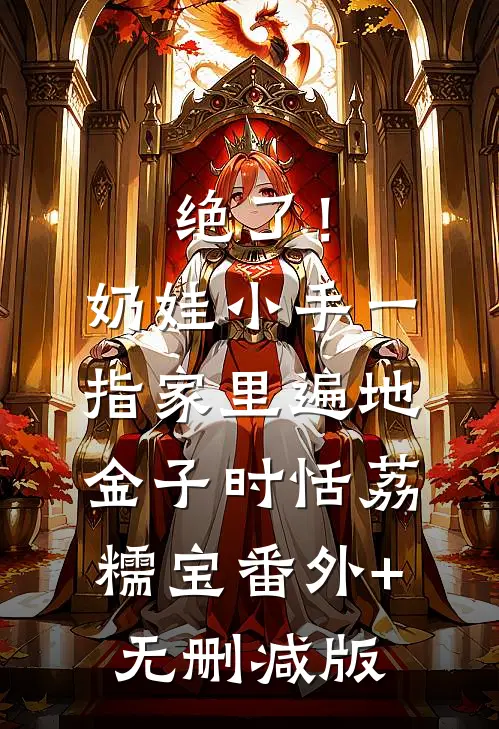 绝了！奶娃小手一指，家里遍地金子时恬荔糯宝番外+无删减版