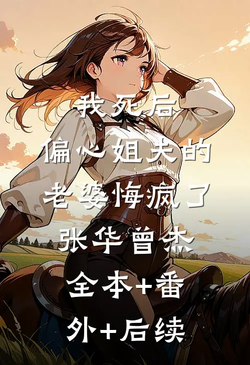 我死后，偏心姐夫的老婆悔疯了张华曾杰全本+番外+后续