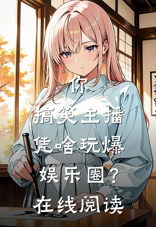 你，搞笑主播，凭啥玩爆娱乐圈？在线阅读
