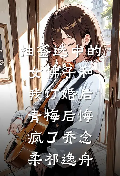 抽签选中的女佛子和我订婚后，青梅后悔疯了乔念柔祁逸舟