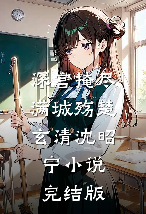 深宫掩尽满城殇楚玄清沈昭宁小说完结版