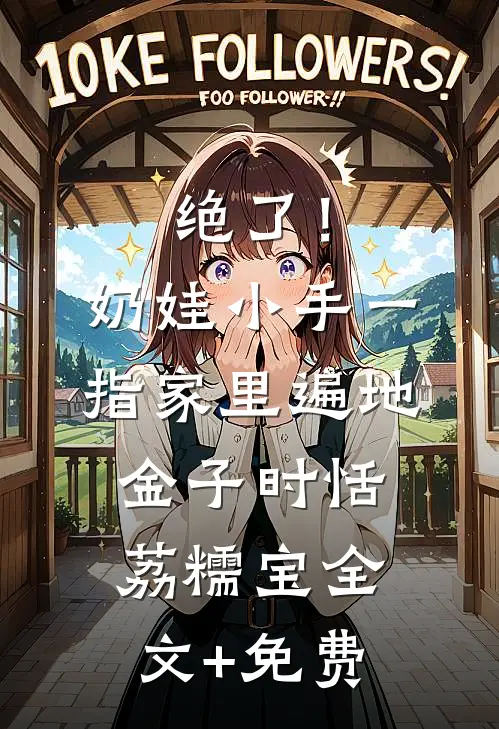 绝了！奶娃小手一指，家里遍地金子时恬荔糯宝全文+免费
