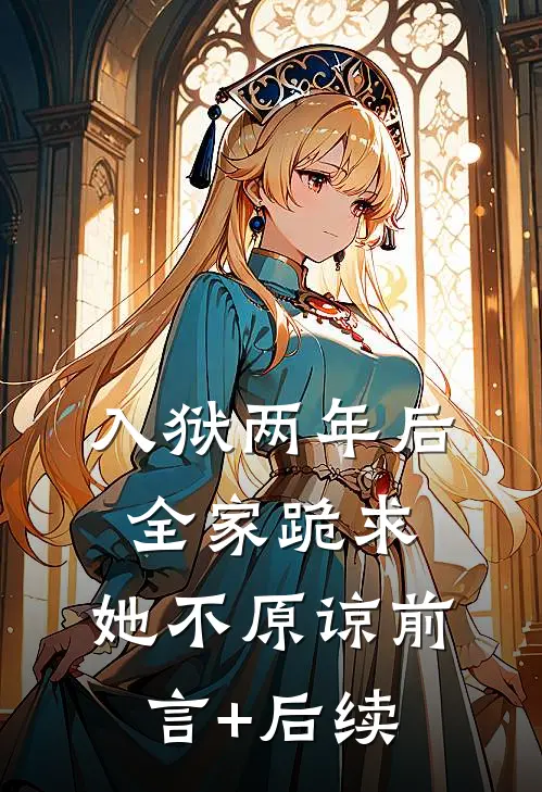 入狱两年后：全家跪求，她不原谅前言+后续