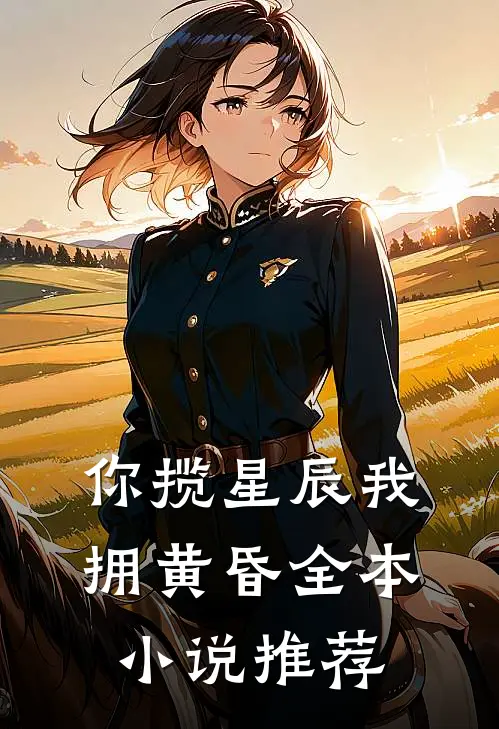 你揽星辰我拥黄昏全本小说推荐