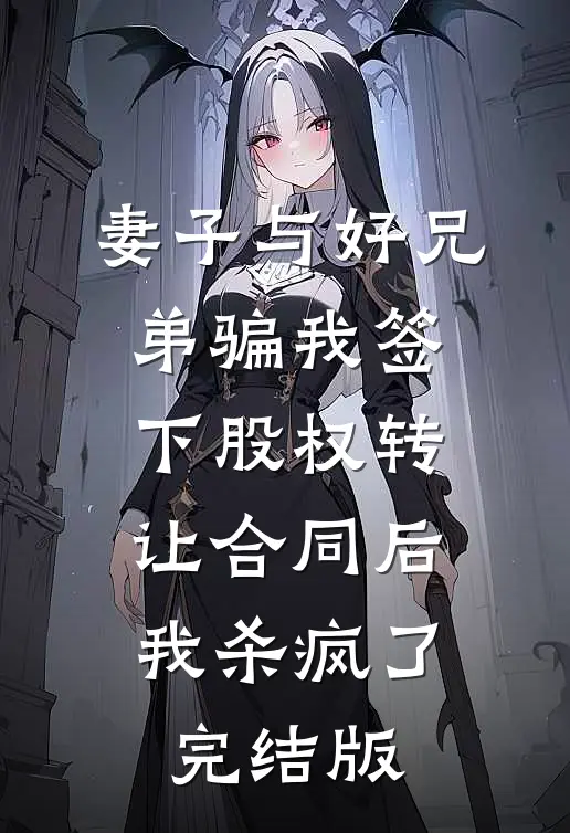 妻子与好兄弟骗我签下股权转让合同后，我杀疯了完结版